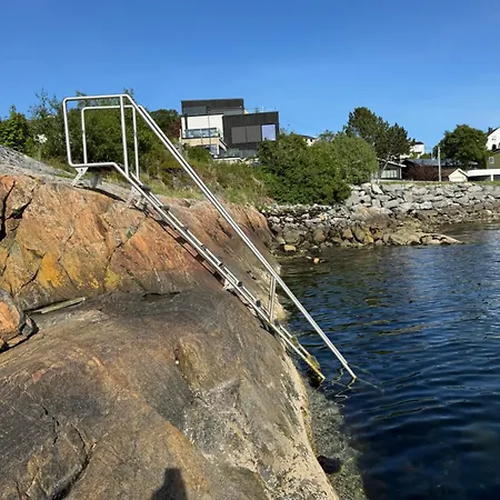 Sentralt Og Landlig 公寓